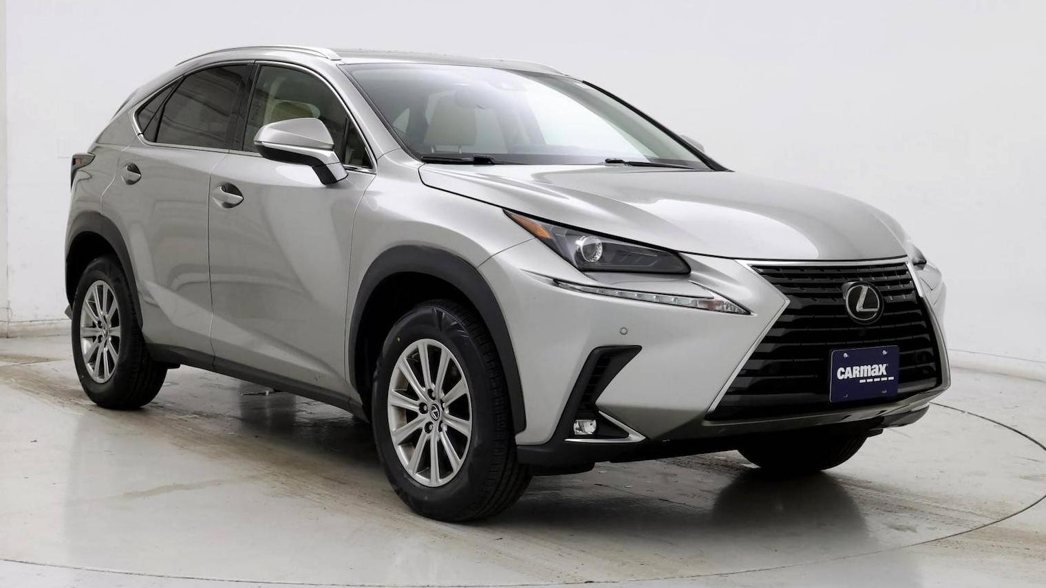 LEXUS NX 2021 JTJDARDZXM2254351 image