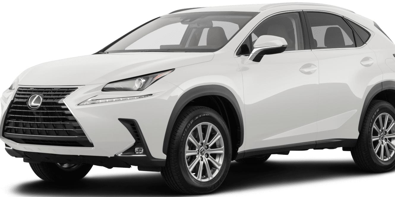 LEXUS NX 2021 JTJDARBZ2M5026426 image