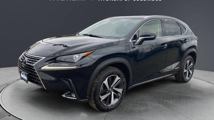 LEXUS NX 2021 JTJGJRDZ4M2156381 image