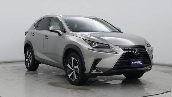 LEXUS NX 2021 JTJGARDZ1M2251643 image
