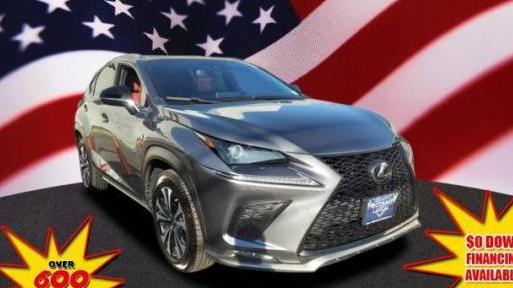 LEXUS NX 2021 JTJSARDZ7M2241354 image
