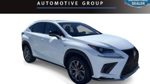 LEXUS NX 2021 JTJSARBZ7M2190103 image