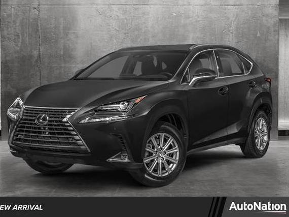 LEXUS NX 2021 JTJDARBZ5M2195888 image