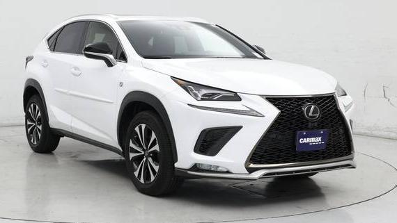 LEXUS NX 2021 JTJSARDZ9M5022846 image