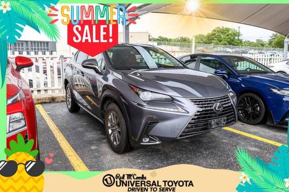 LEXUS NX 2021 JTJDARBZ7M2186268 image