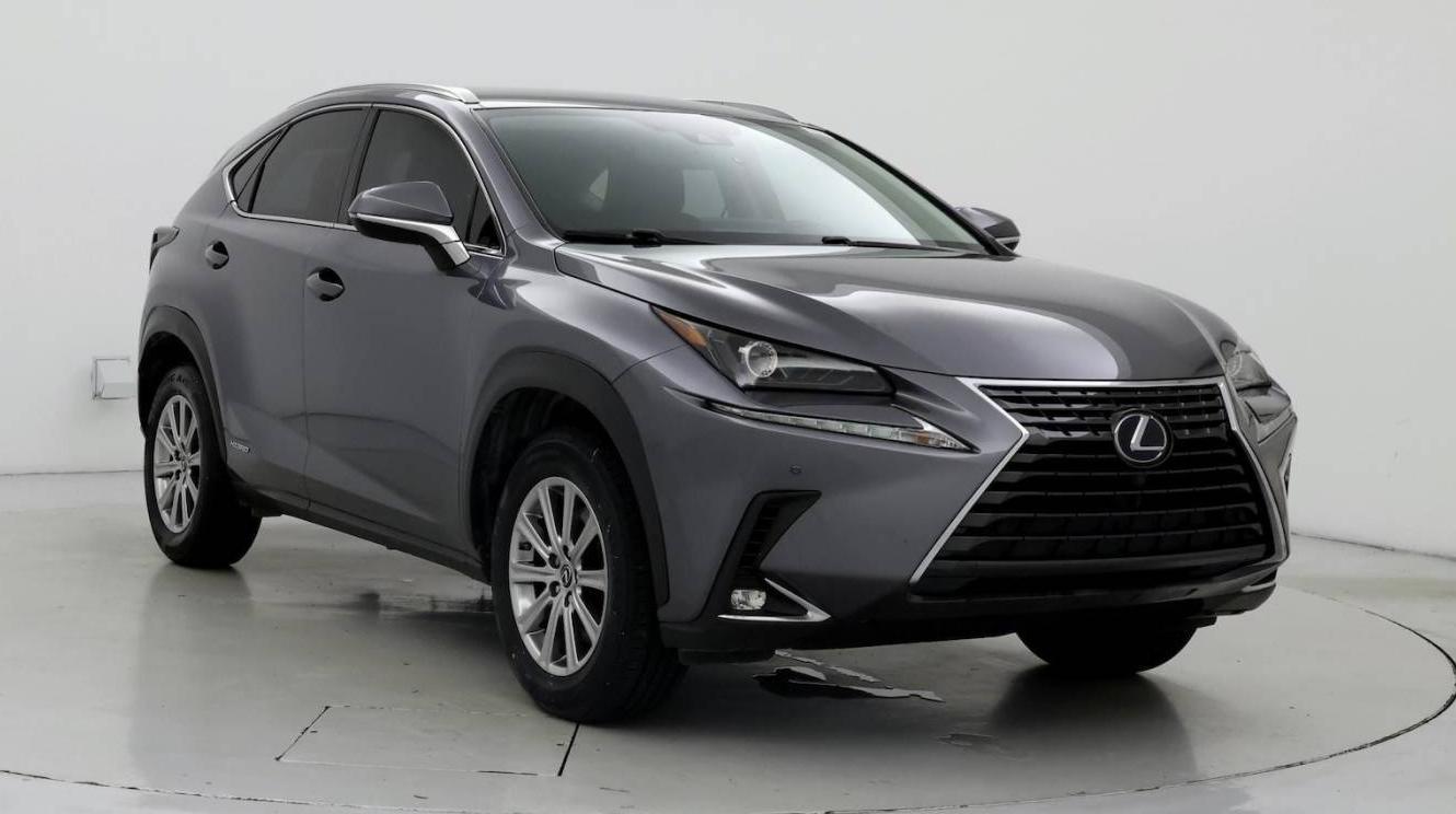 LEXUS NX 2021 JTJDJRDZ8M2154510 image