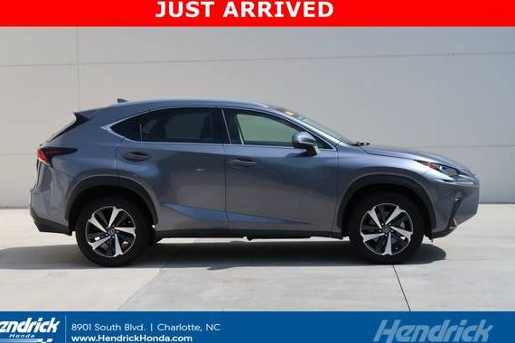 LEXUS NX 2021 JTJGARBZ4M2201287 image