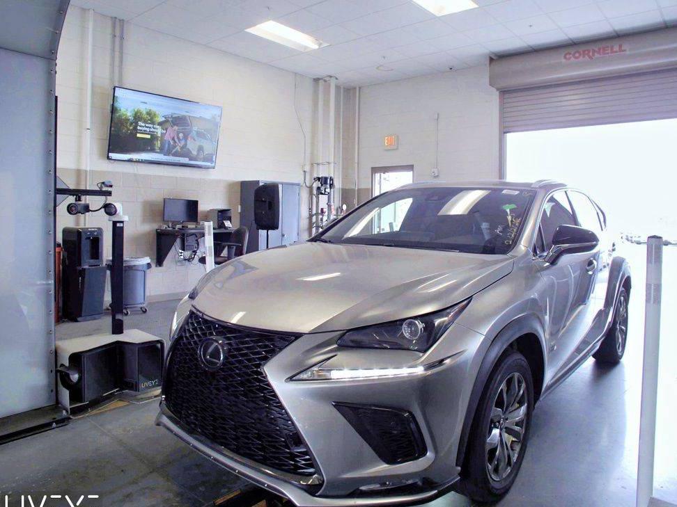 LEXUS NX 2021 JTJSARBZ4M2185165 image