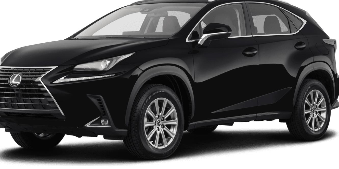 LEXUS NX 2021 JTJGARDZ1M2262397 image