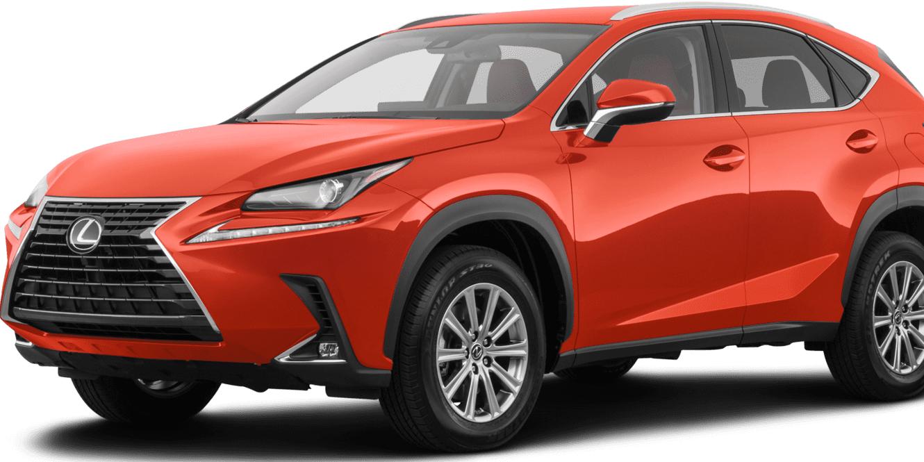 LEXUS NX 2021 JTJGARDZ3M2244841 image