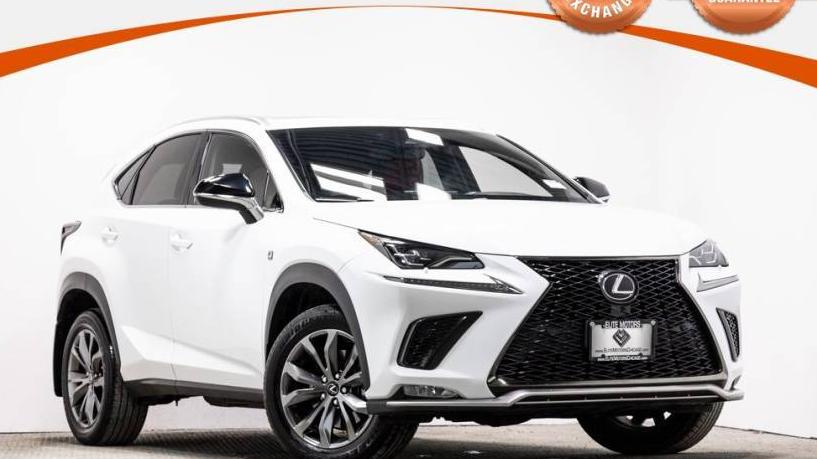 LEXUS NX 2021 JTJSARDZ6M5028362 image