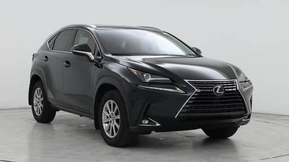 LEXUS NX 2021 JTJDARBZ1M2183981 image
