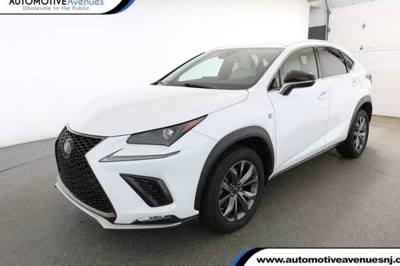 LEXUS NX 2021 JTJSARBZ8M2200055 image