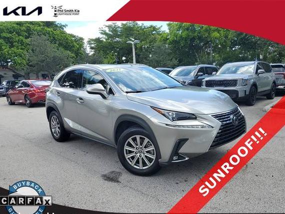 LEXUS NX 2021 JTJDARBZ4M2194344 image