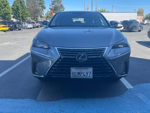 LEXUS NX 2021 JTJGJRDZ2M2154550 image
