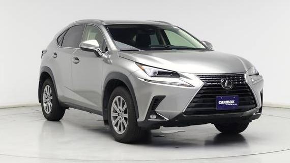 LEXUS NX 2021 JTJDARBZ3M2196019 image