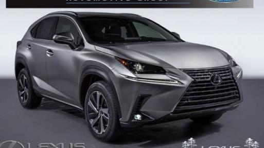 LEXUS NX 2021 JTJDARBZ0M2183101 image