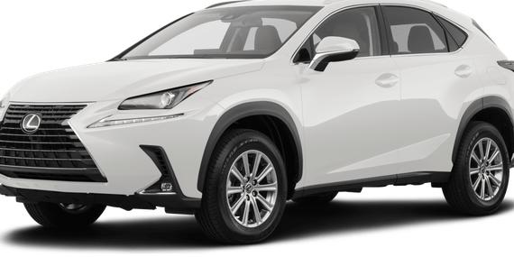 LEXUS NX 2021 JTJDARBZXM5033821 image