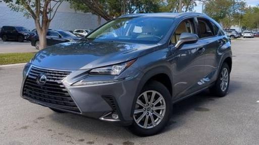 LEXUS NX 2021 JTJDARBZ9M2196123 image