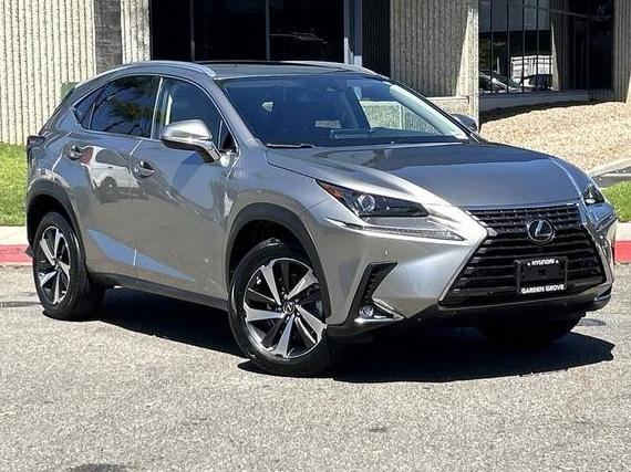 LEXUS NX 2021 JTJGARBZ3M2194882 image