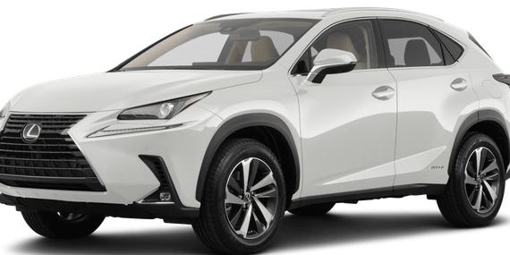 LEXUS NX 2021 JTJDJRDZ4M5011746 image