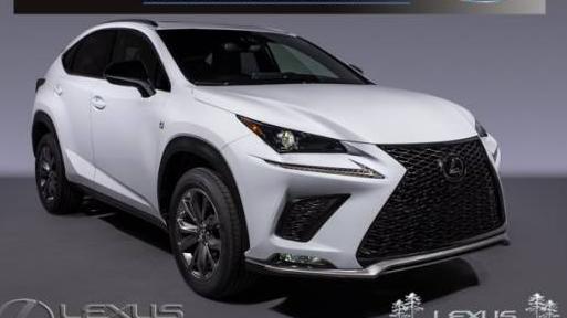 LEXUS NX 2021 JTJSARBZ3M2202957 image