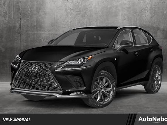 LEXUS NX 2021 JTJSARBZXM2195036 image
