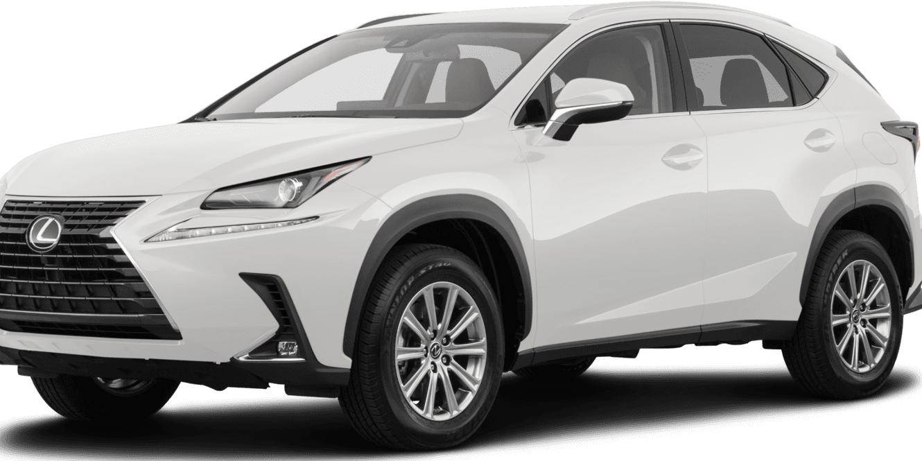 LEXUS NX 2021 JTJDARBZXM5029283 image