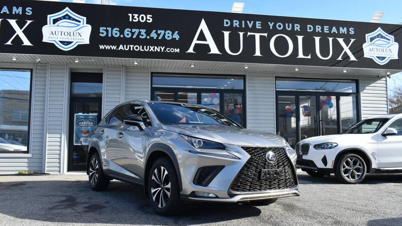 LEXUS NX 2021 JTJSARDZXM2242479 image