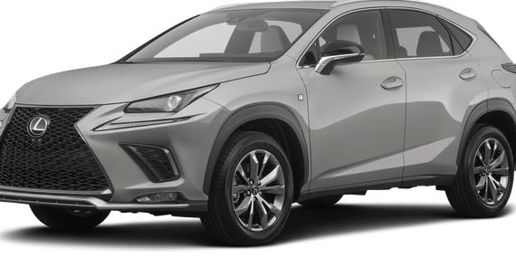 LEXUS NX 2021 JTJSARDZ3M2258734 image
