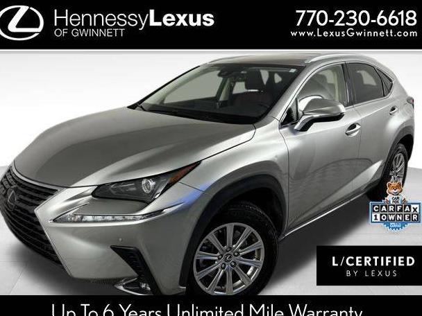 LEXUS NX 2021 JTJDARBZ3M2182198 image