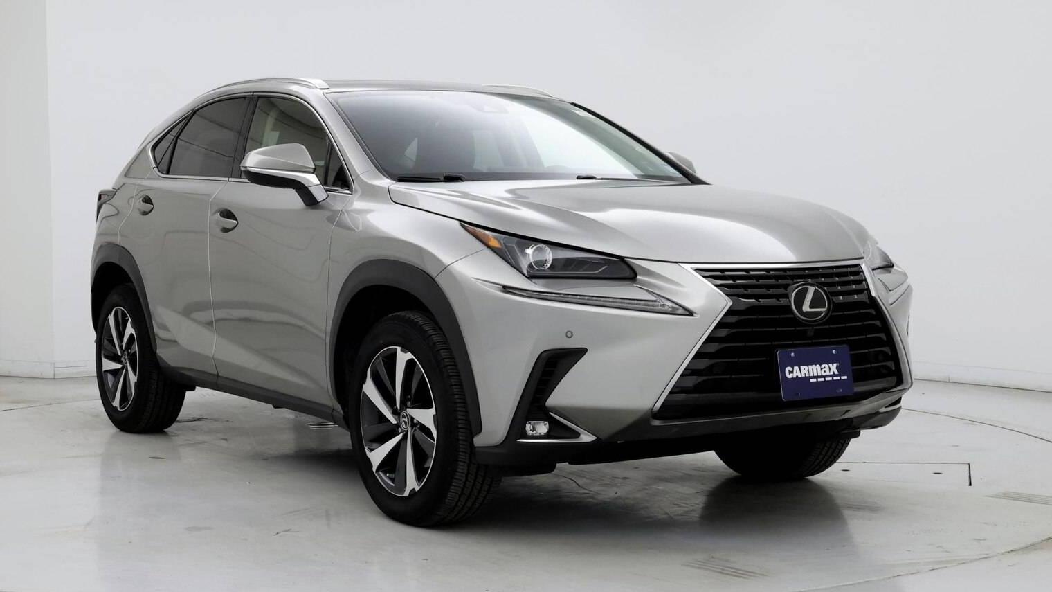 LEXUS NX 2021 JTJGARDZ7M5030935 image