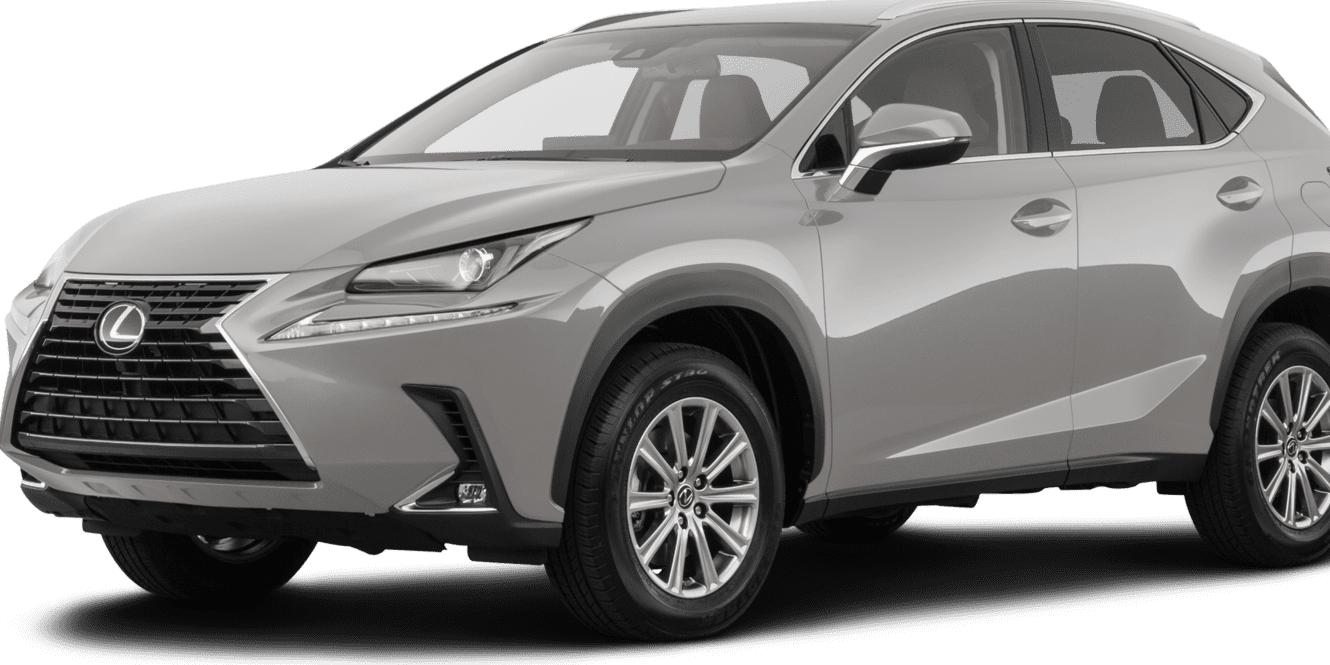 LEXUS NX 2021 JTJDARDZ2M2254327 image