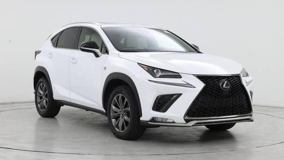LEXUS NX 2021 JTJSARBZ7M2200600 image