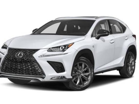 LEXUS NX 2021 JTJSARBZ6M2178931 image