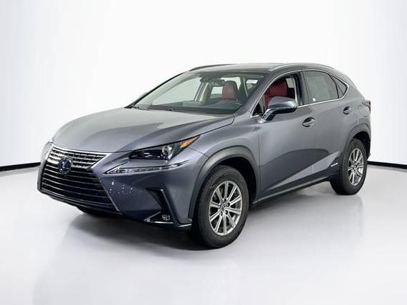 LEXUS NX 2021 JTJDJRDZ4M2168324 image