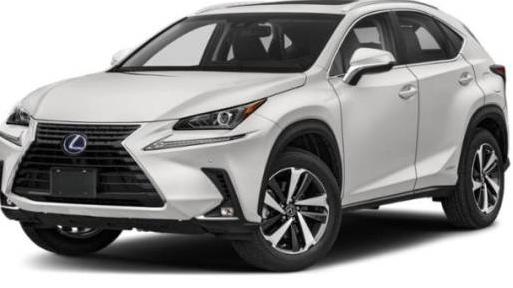 LEXUS NX 2021 JTJGJRDZ4M2168613 image