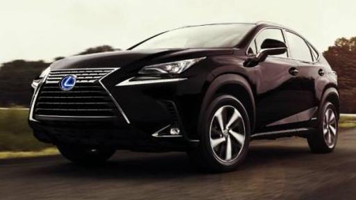 LEXUS NX 2021 JTJGJRDZ1M5013967 image