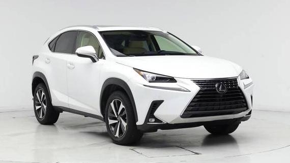 LEXUS NX 2021 JTJGARBZ5M5021086 image