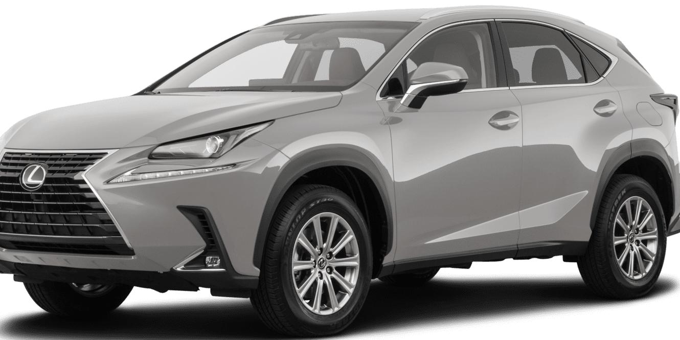 LEXUS NX 2021 JTJGARBZ1M2182424 image