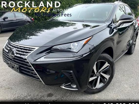 LEXUS NX 2021 JTJGARDZ0M2253089 image