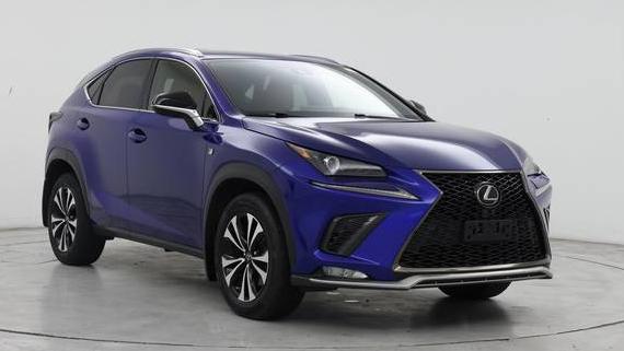 LEXUS NX 2021 JTJSARDZ8M2260849 image LEXUS NX 2021 JTJSARDZ8M2260849 image