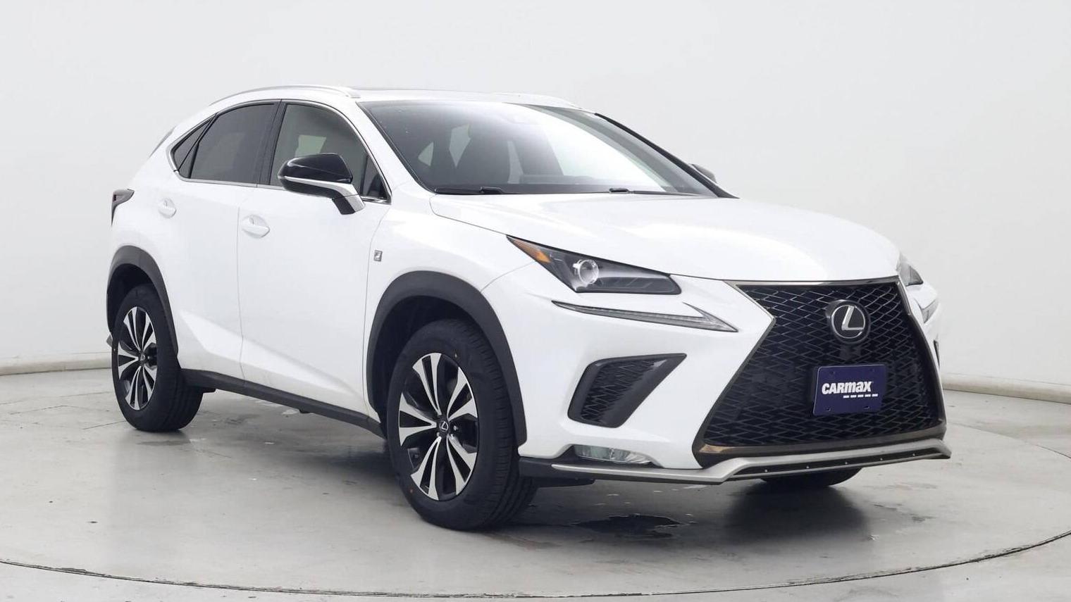 LEXUS NX 2021 JTJSARDZ8M2251598 image