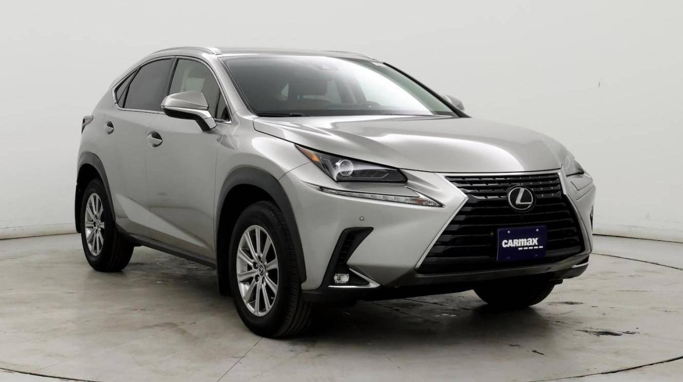 LEXUS NX 2021 JTJDARDZXM2255726 image