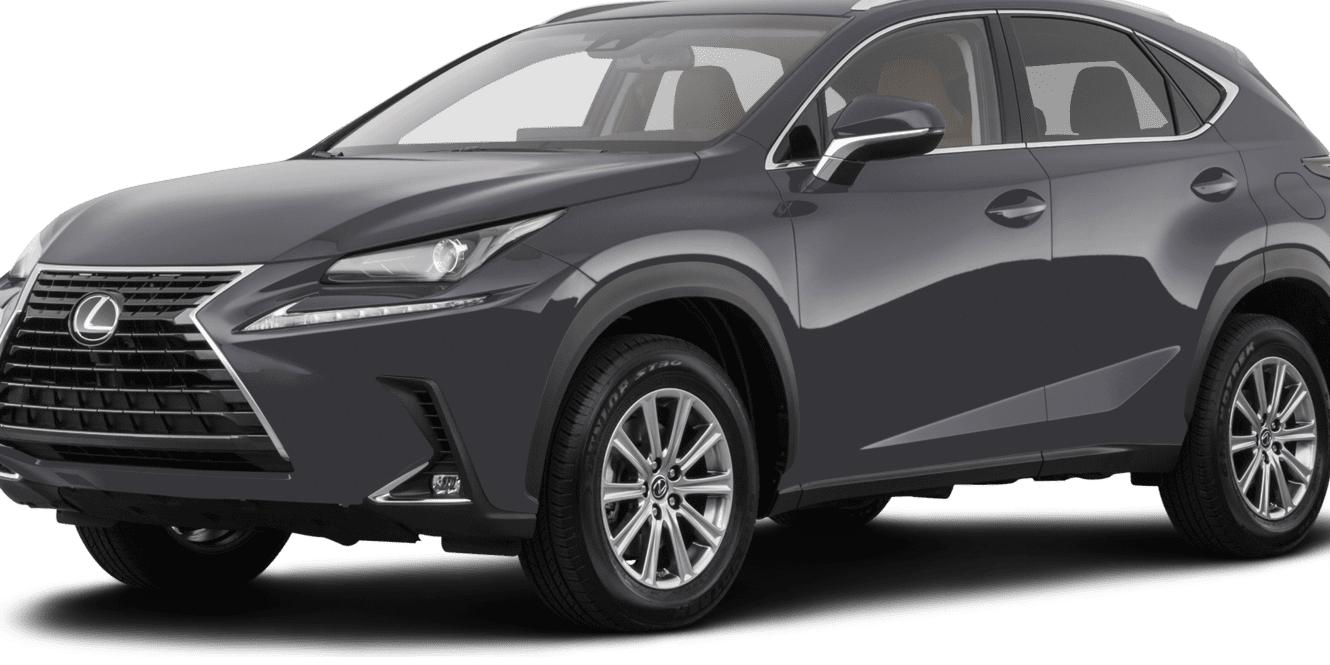 LEXUS NX 2021 JTJDARDZ7M2238351 image