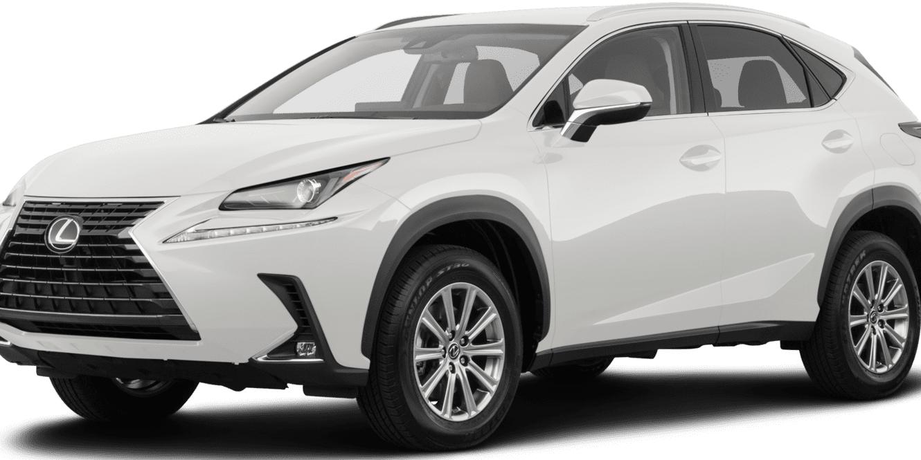 LEXUS NX 2021 JTJGARDZ3M5024467 image