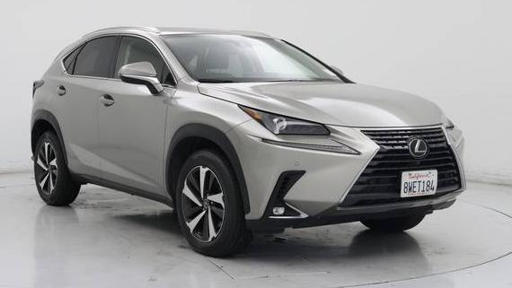 LEXUS NX 2021 JTJGARBZ8M2187765 image