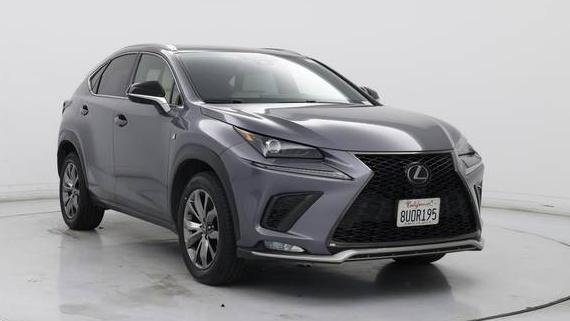 LEXUS NX 2021 JTJSARBZ3M2186632 image LEXUS NX 2021 JTJSARBZ3M2186632 image