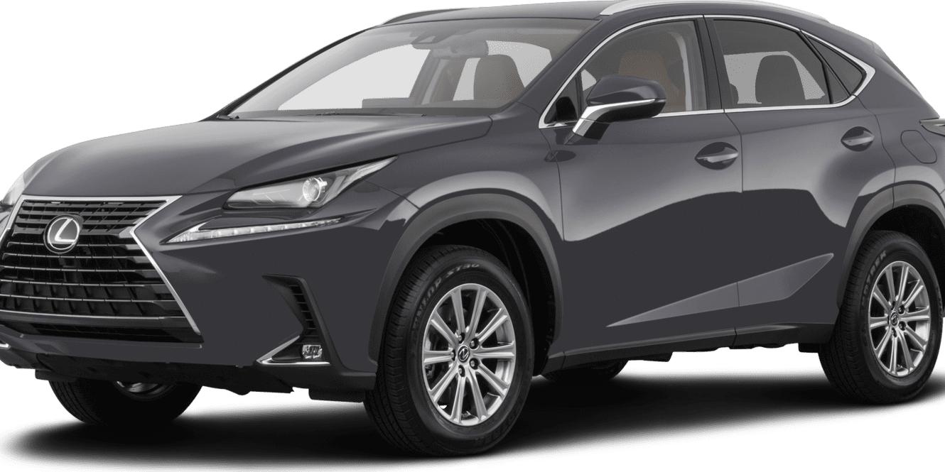 LEXUS NX 2021 JTJDARBZ7M2186089 image