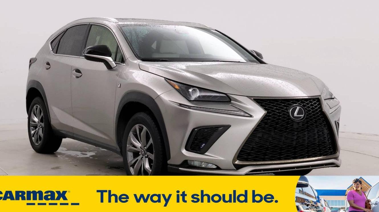 LEXUS NX 2021 JTJSARBZXM2197949 image LEXUS NX 2021 JTJSARBZXM2197949 image